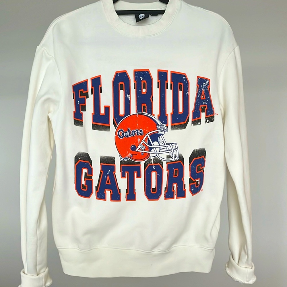 NCAA Florida Gators Crewneck. Size XS women’s